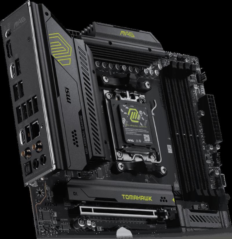 Carte mère MSI MAG B850 TOMAHAWK WIFI