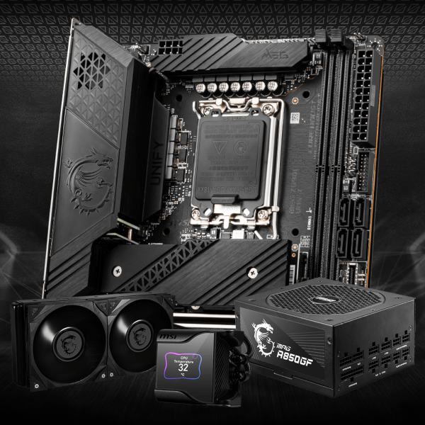 Carte mère MSI MPG Z790I EDGE WIFI