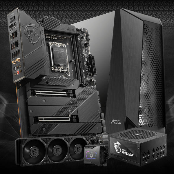 Carte mère MSI Z690 UNIFY-X