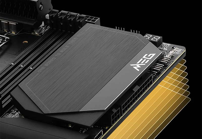 Carte mère MSI MEG Z790 GODLIKE MAX