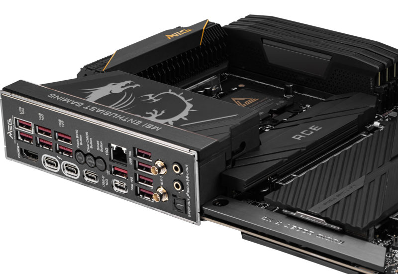 Carte Mère MSI MPG Z890 CARBON WIFI – Format ATX, Chipset Z890, Pour Gaming