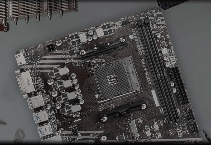 Moniteur PC MSI A520 A-PRO