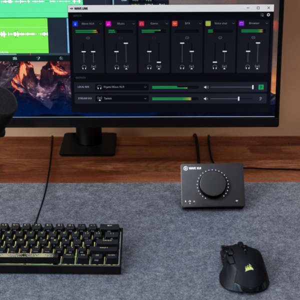 Elgato Wave XLR
