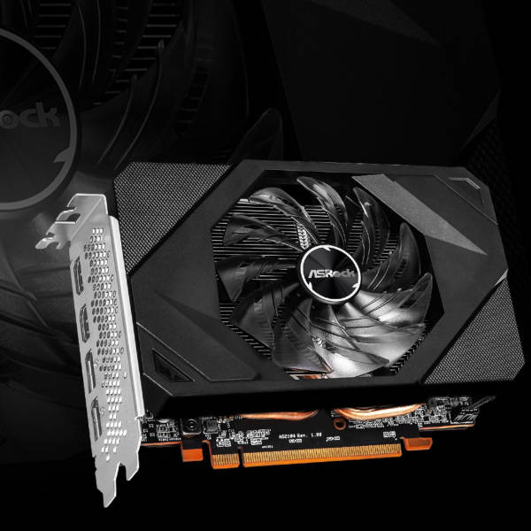 Carte graphique AMD Radeon série 6000