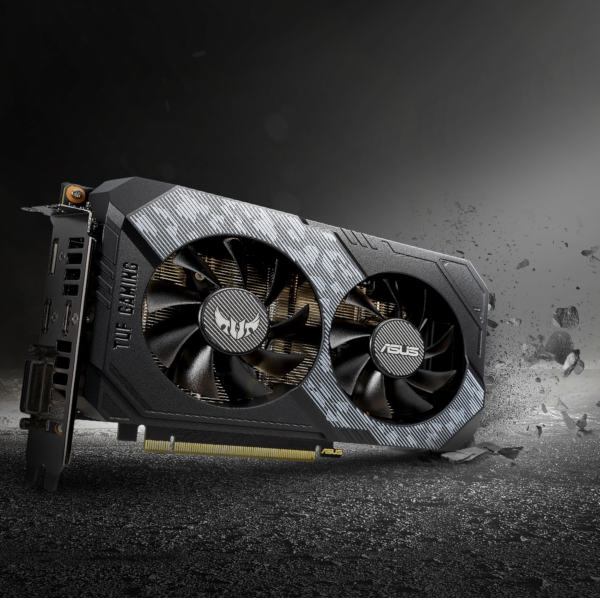 Asus GeForce RTX 2080 Dual OC