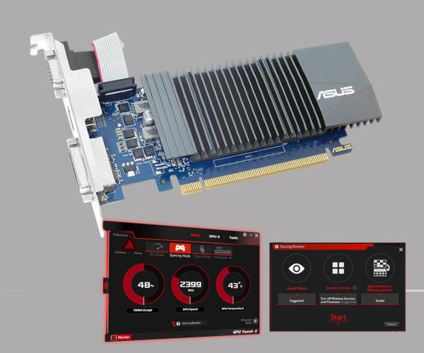 GeForce GT 730