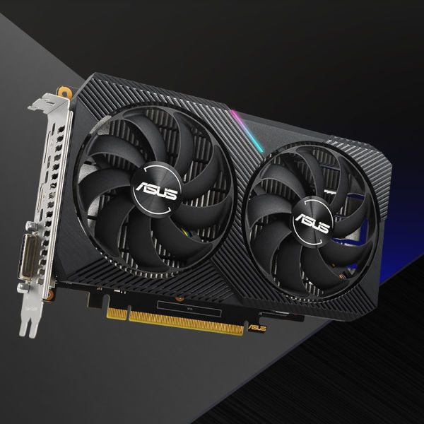 NVIDIA GeForce GTX 1650 D6