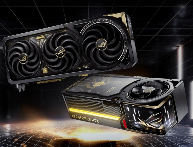 Carte graphique ASUS ROG Astral GeForce RTX 5090 Edition 20