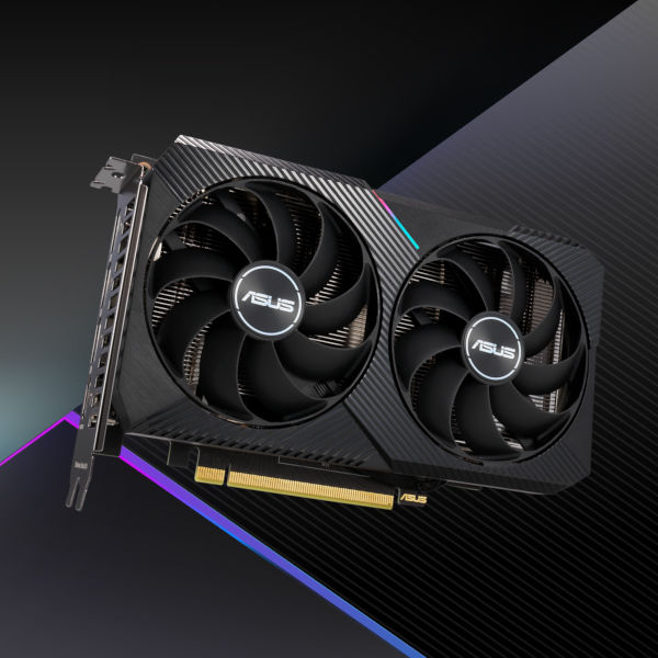 NVIDIA GeForce RTX 3060