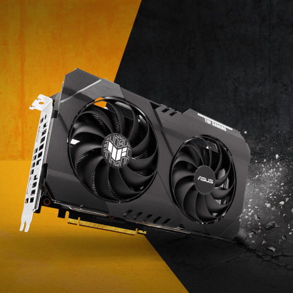 TUF GAMING Radeon RX 6500 XT