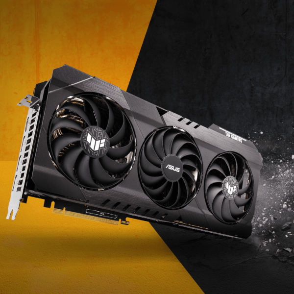 TUF GAMING Radeon RX 6800