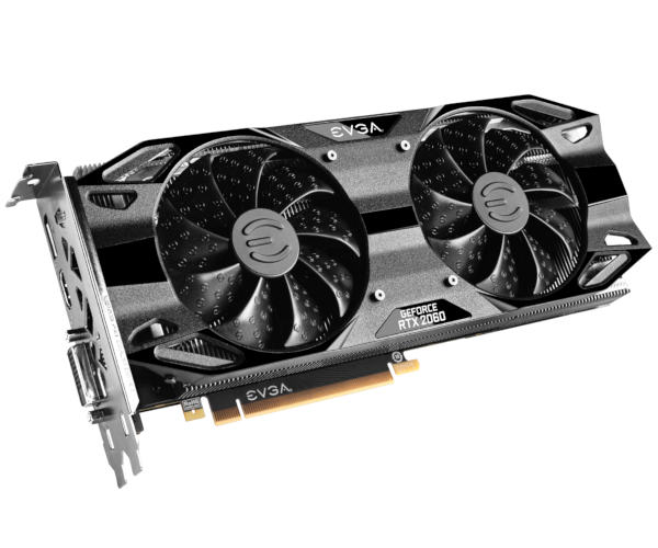 EVGA RTX 2060 12Go