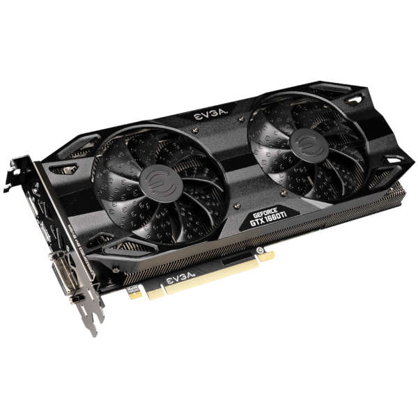 EVGA GTX 1660 Ti XC Ultra