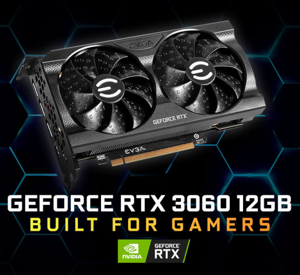 NVIDIA GeForce RTX 3060