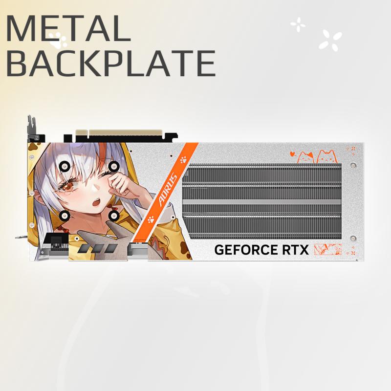 Carte graphique GIGABYTE AORUS GeForce RTX 5060 ARI 8G