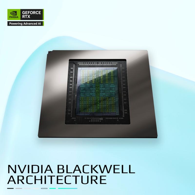 Carte graphique GIGABYTE GeForce RTX 5070 Ti AERO OC 16G