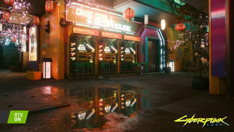 Technologies NVIDIA de la Gigabyte GeForce RTX 3060 GAMING OC 8G