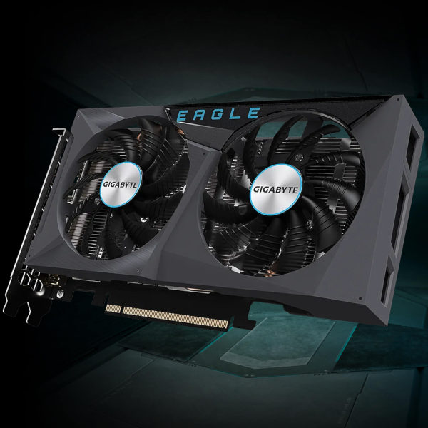 NVIDIA GeForce RTX 3050