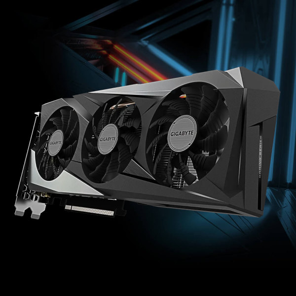 NVIDIA GeForce RTX 3050