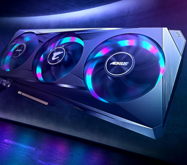 NVIDIA GeForce RTX 3060 Aorus