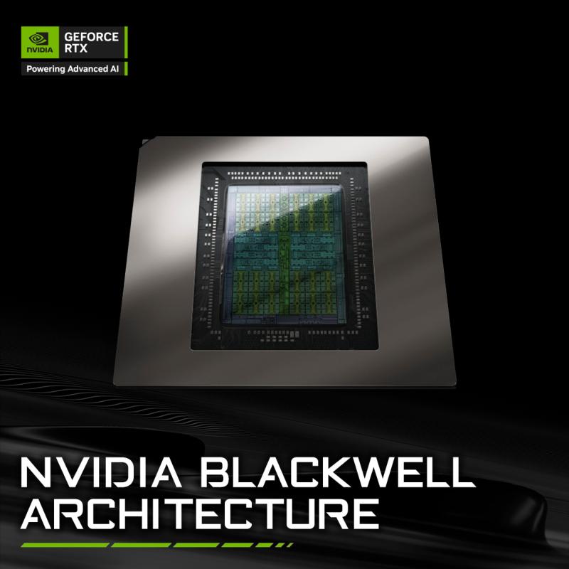 Architecture NVIDIA Blackwell et DLSS 4.5 sur la GIGABYTE GeForce RTX 5060 GAMING OC V2 8G