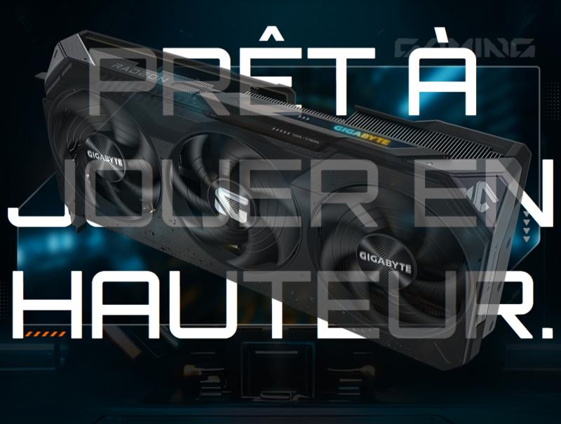 Architecture AMD RDNA 4 de la Radeon RX 9070