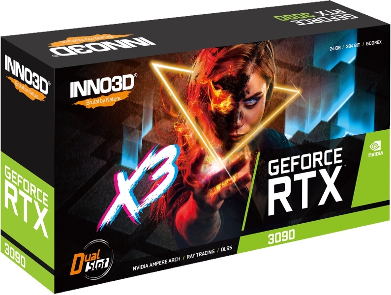 NVIDIA GeForce RTX 3090