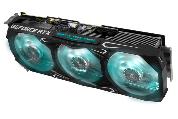 NVIDIA GeForce RTX 3080 SG