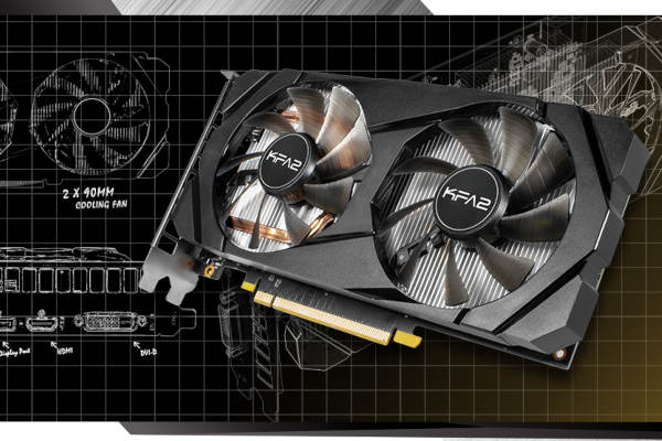 KFA2 GTX 1660 Ti