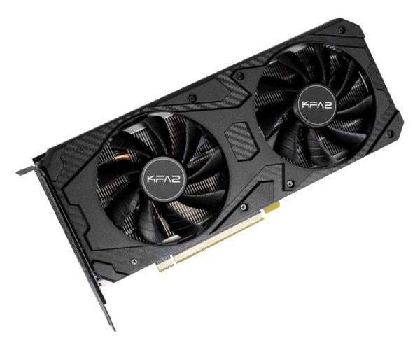 NVIDIA GeForce RTX 3060 Ti