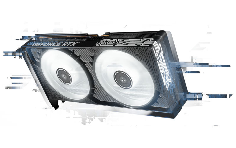 Carte graphique NVIDIA GeForce RTX 5060 Ti