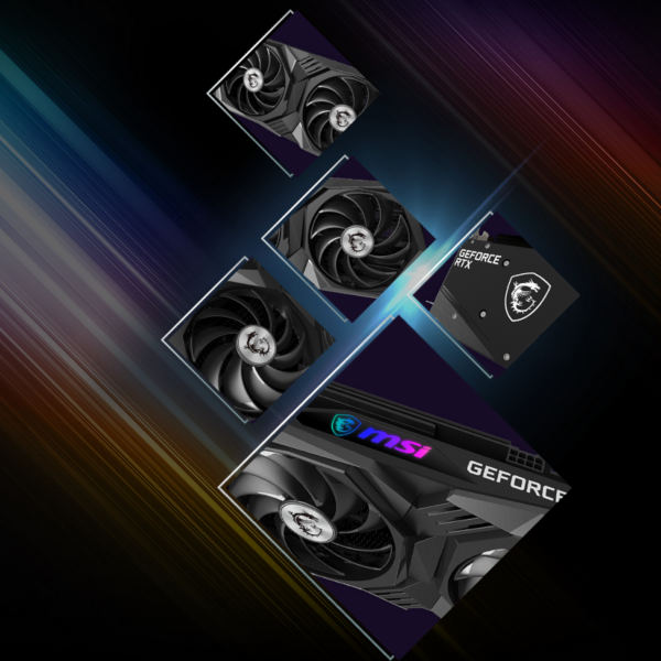NVIDIA GeForce RTX 3050