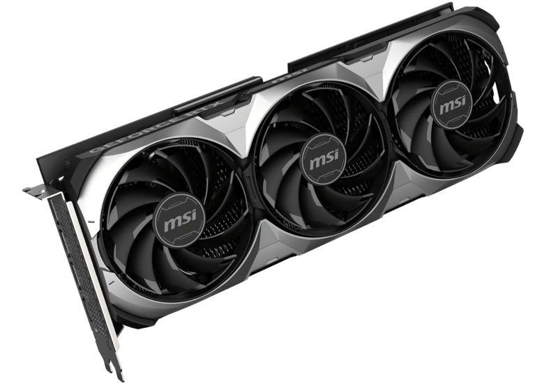 NVIDIA GeForce RTX 4070 Ti SUPER