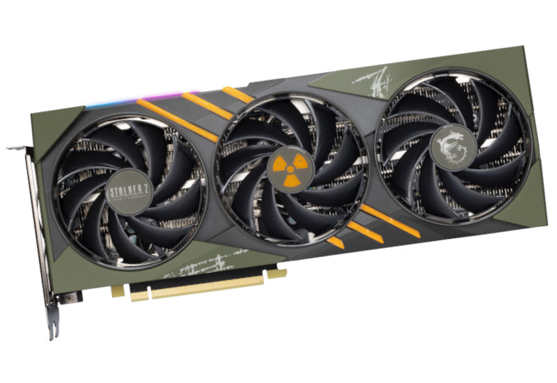 NVIDIA GeForce RTX 4070 Ti SUPER