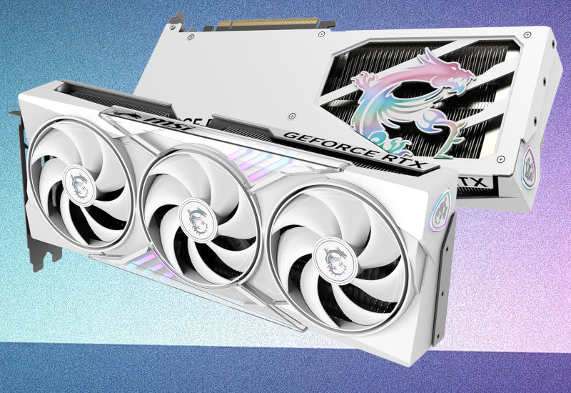 Carte graphique NVIDIA GeForce RTX 5060 Ti