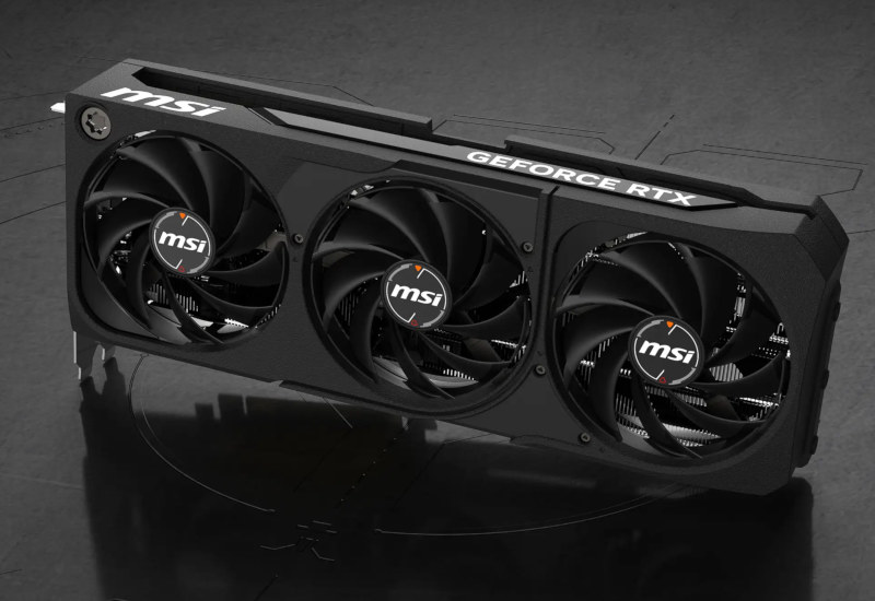 Carte graphique NVIDIA GeForce RTX 5070