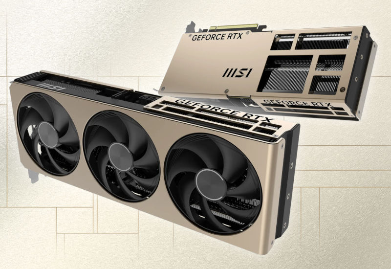 Carte graphique NVIDIA GeForce RTX 5070