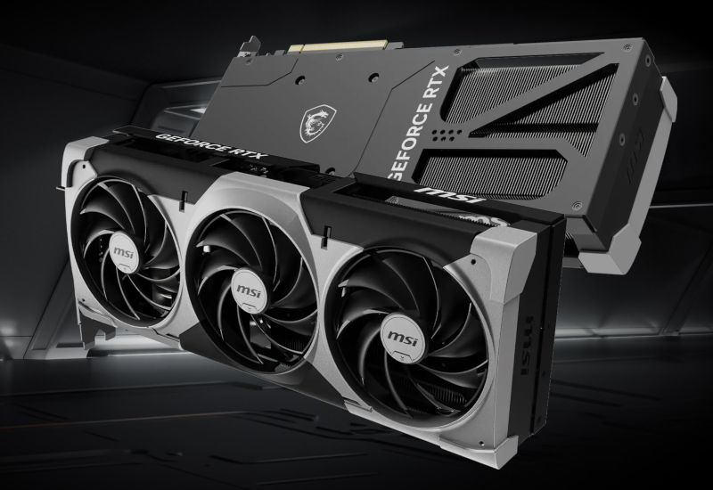 MSI VENTUS GEFORCE RTX 5090 32G 3X OC carte graphique NVIDIA 32 Go GDD... pas cher
