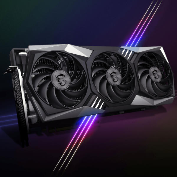 AMD Radeon RX 6800 XT Gaming Z Trio