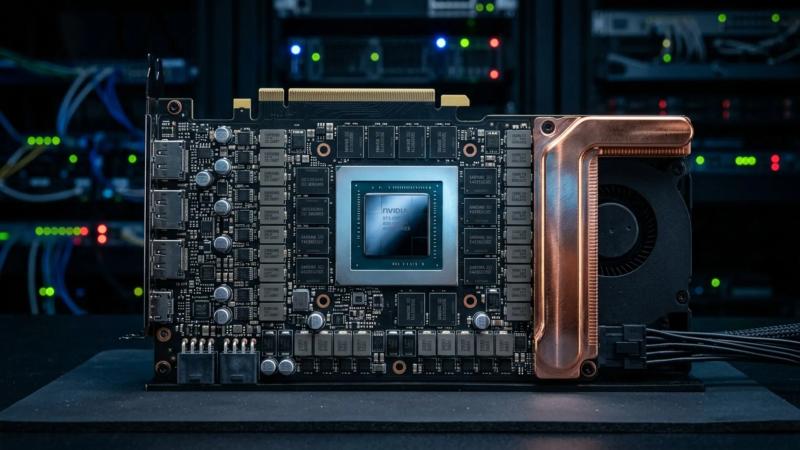 Carte graphique professionnelle PNY NVIDIA RTX PRO 5500 Blackwell Workstation Edition