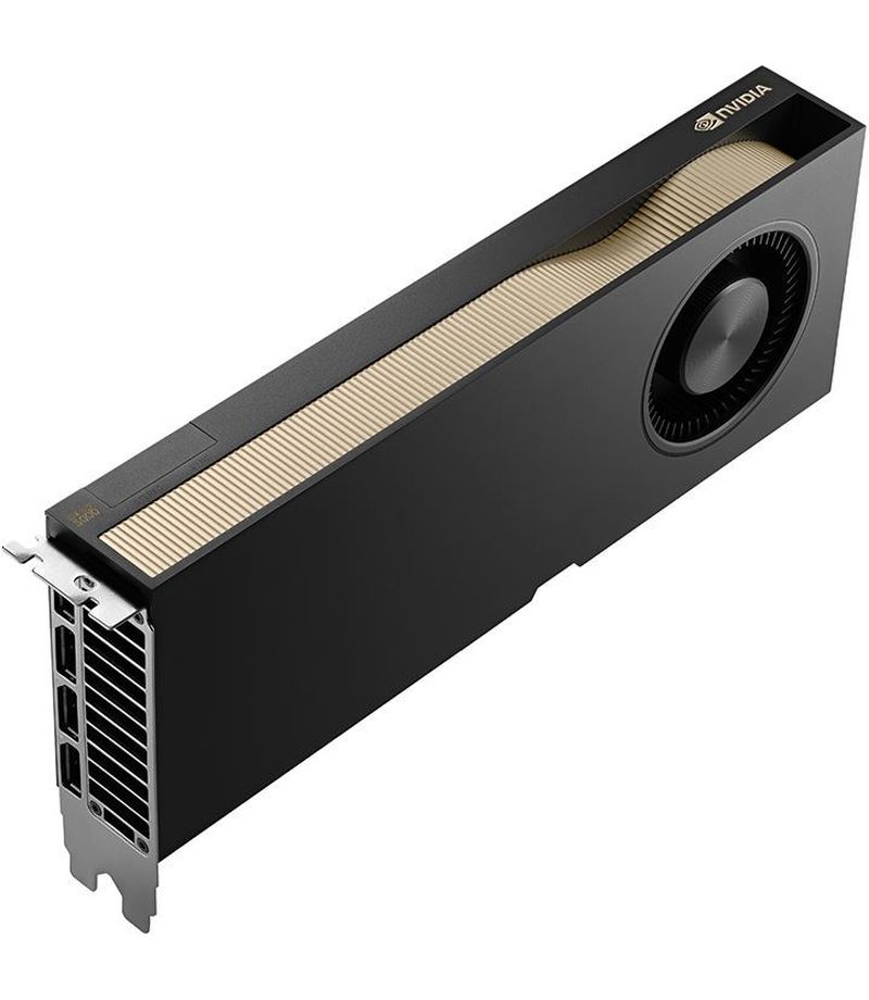 Carte graphique 72 Go pour gros volumes de données