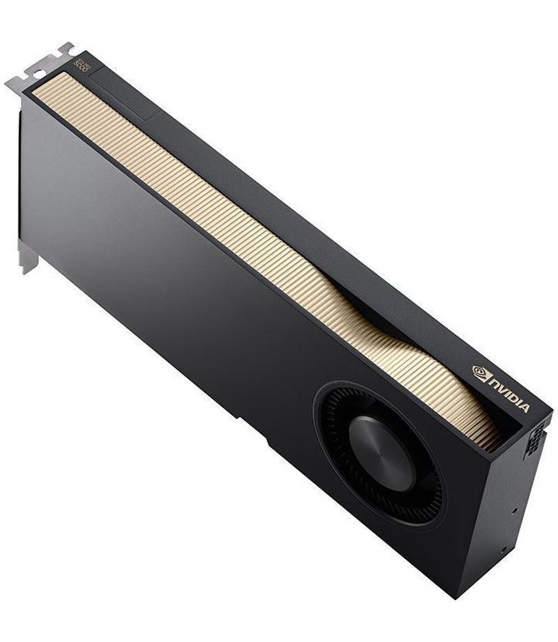 Performance IA et ray tracing de la RTX PRO 5000 Blackwell