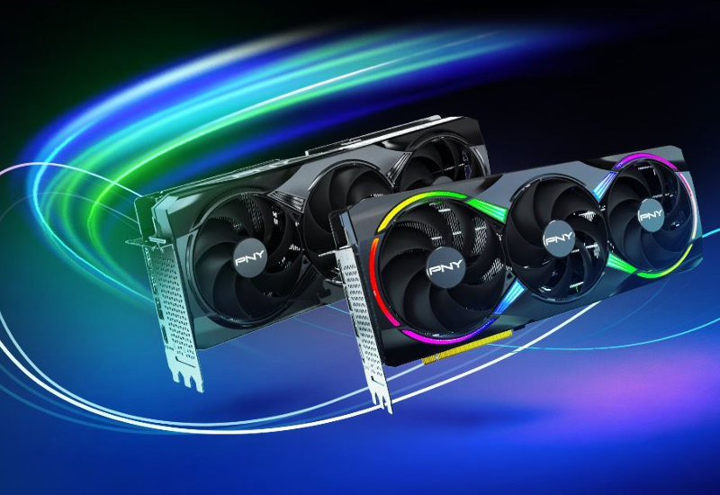 PNY GeForce RTX 5080 ARGB EPIC-X RGB Overclocked Triple - Carte graphique PNY sur Materiel.net | OOP