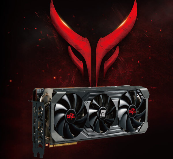 Carte graphique AMD Radeon série 6000