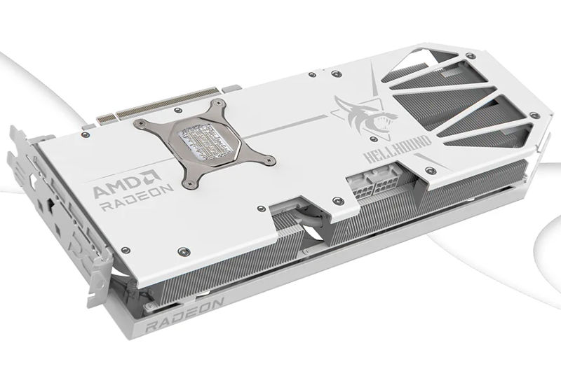 AMD Radeon RX 9070 XT