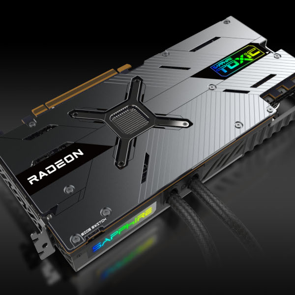Sapphire RX 6900 XT Toxic