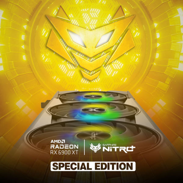 Sapphire RX 6950 XT Nitro+