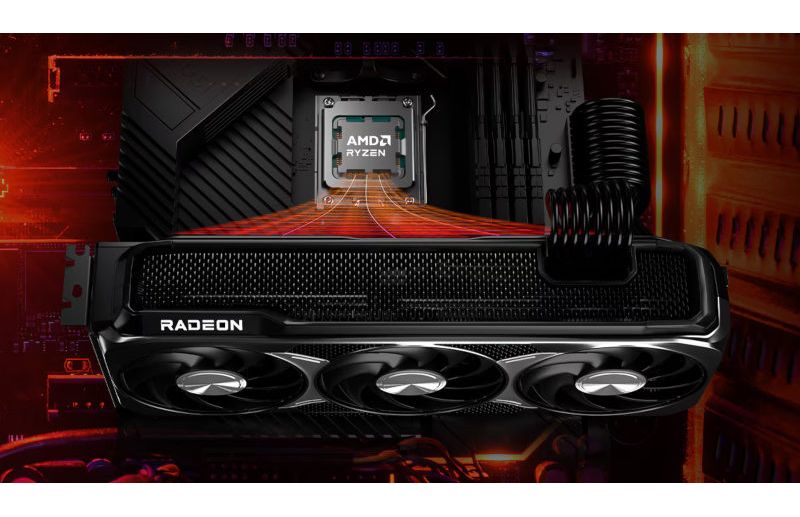Architecture AMD RDNA 4 Radeon RX 9070 GRE