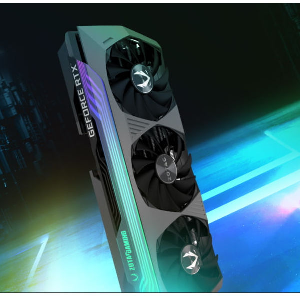 NVIDIA GeForce RTX 3080
