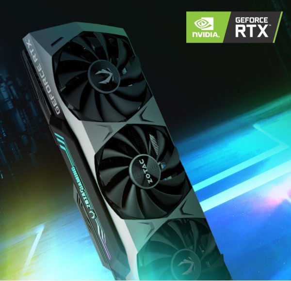 NVIDIA GeForce RTX 3090